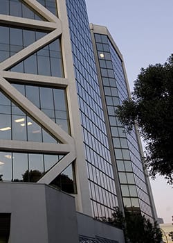 Freedom Mailbox® operates from prestigious business office suites